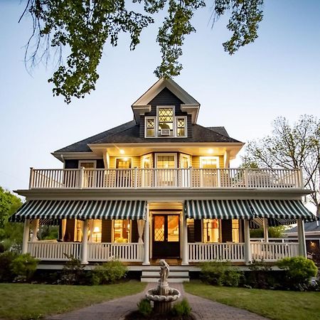 Lindenwood Inn Southwest Harbor Exteriör bild