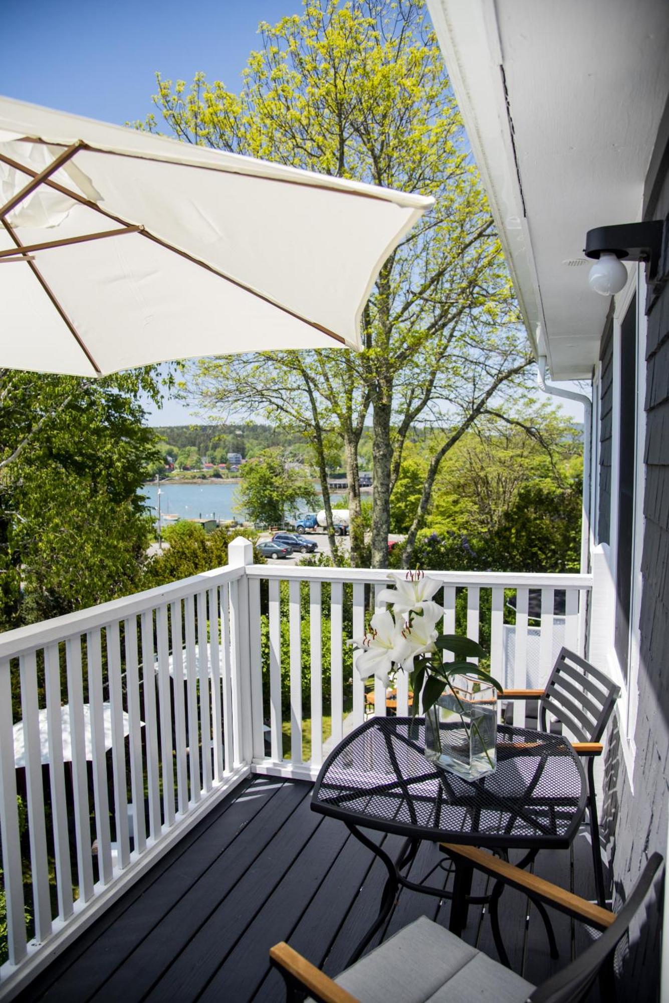 Lindenwood Inn Southwest Harbor Rum bild