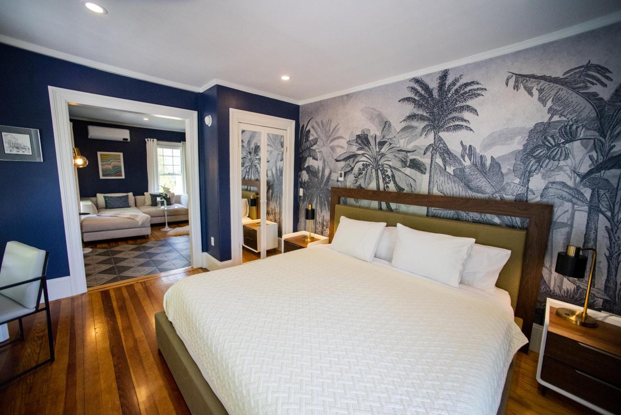 Lindenwood Inn Southwest Harbor Rum bild