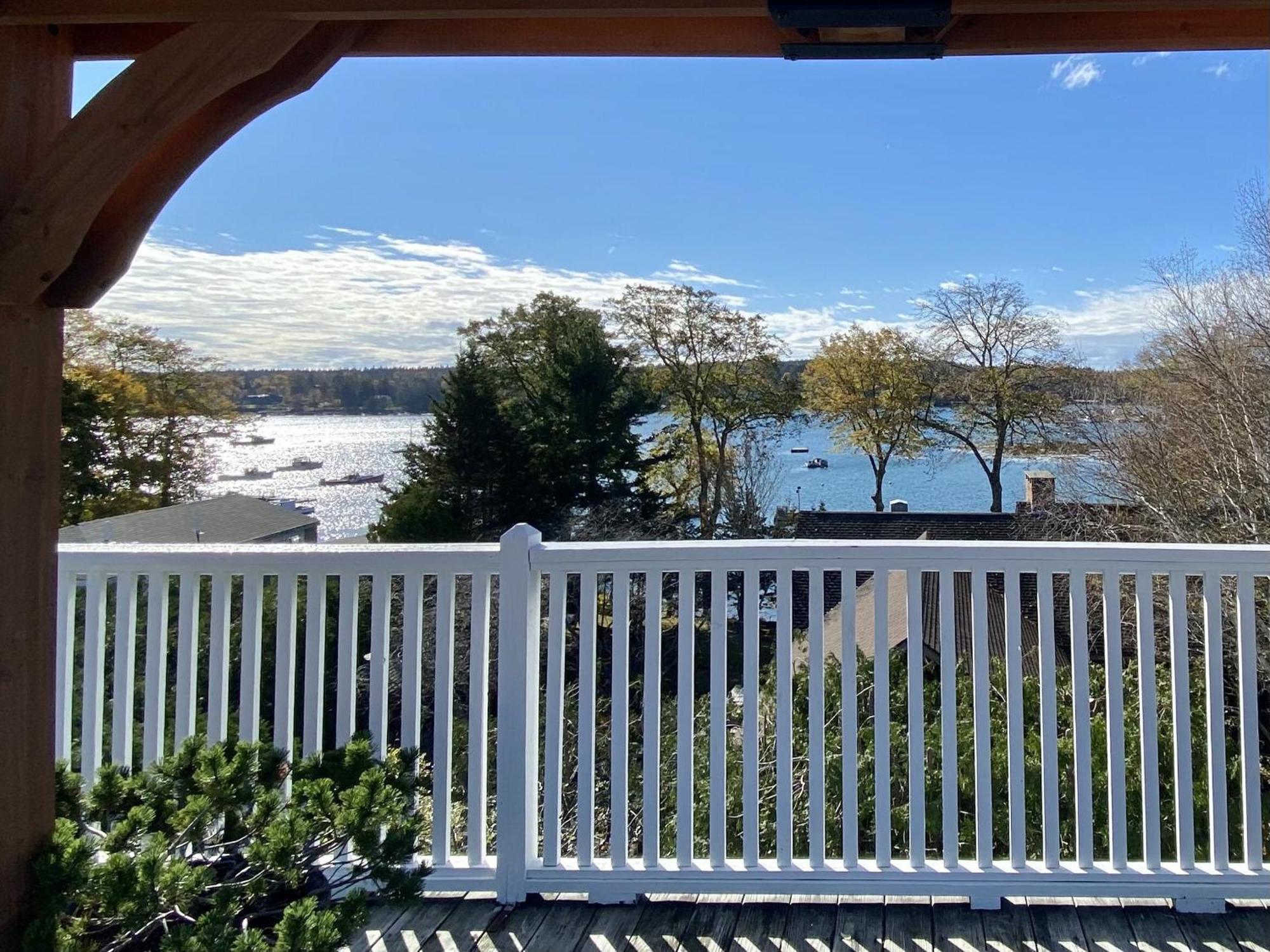 Lindenwood Inn Southwest Harbor Rum bild